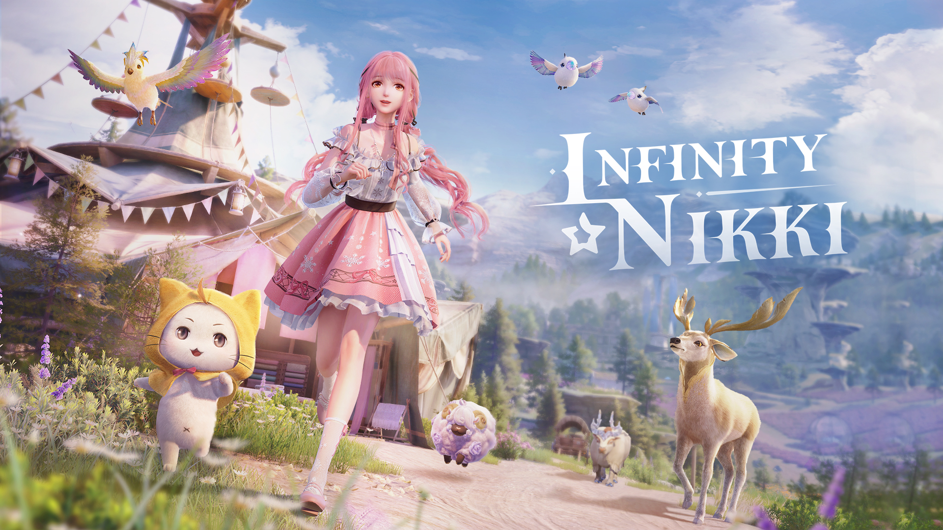 Suislide - Infinity Nikki Farming Companion